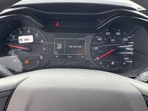 New 2026 Chevrolet Trax LS w/ LS Convenience Package FWD image 23