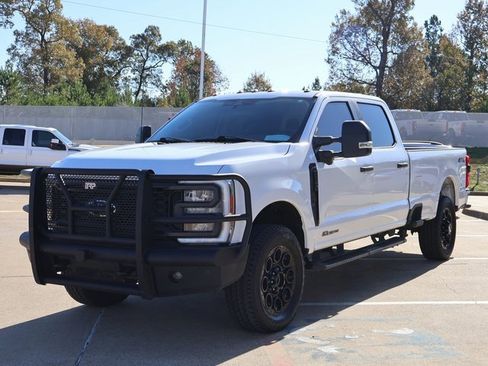Used 2023 Ford F350 XL w/ STX Appearance Package image 8