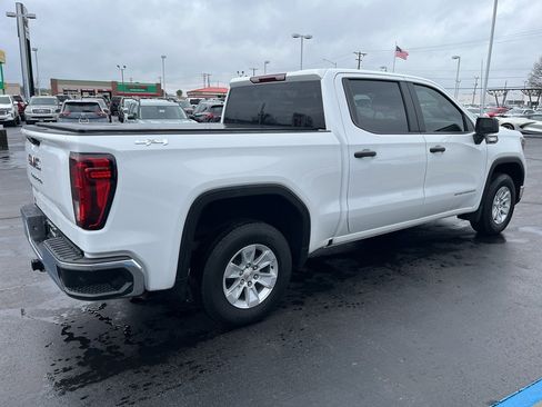 Used 2024 GMC Sierra 1500 Pro w/ Pro Value Package image 7