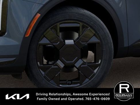 New 2026 Kia Sportage EX image 10