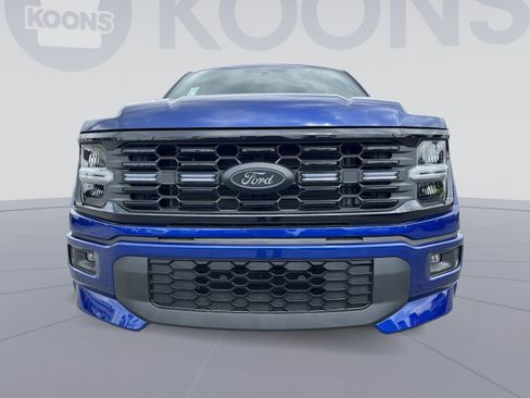 New 2026 Ford F150 STX w/ F-150 LOBO Package AWD/4WD image 11