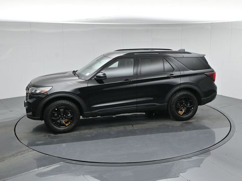 New 2026 Ford Explorer Tremor w/ Tremor Ultimate Package image 45