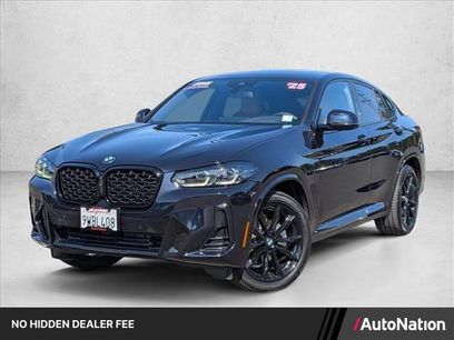Used 2025 BMW X4 xDrive30i w/ Premium Package