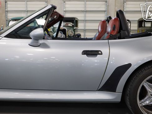 Used 1998 BMW M Roadster image 21