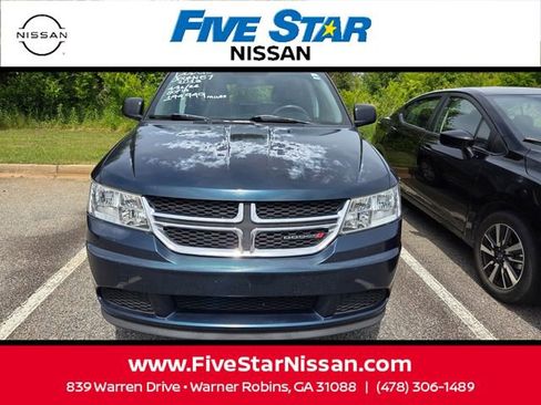 Used 2013 Dodge Journey American Value Package w/ Flexible Seating Group image 2