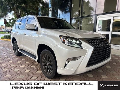 Used 2023 Lexus GX 460 Premium w/ Premium Package AWD/4WD image 1