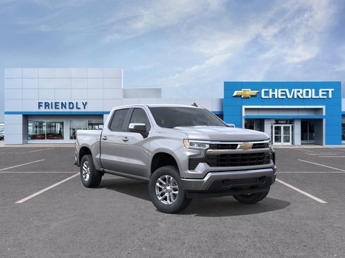 New 2026 Chevrolet Silverado 1500 LT image 11
