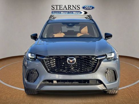 Used 2025 MAZDA CX-70 3.3 Turbo S w/ Premium Plus AWD/4WD image 5