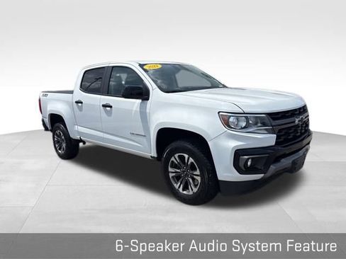 Used 2022 Chevrolet Colorado Z71 image 19