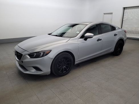 Used 2017 MAZDA MAZDA6 Touring image 2