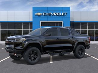 New 2025 Chevrolet Colorado ZR2 w/ Midnight Edition video 2