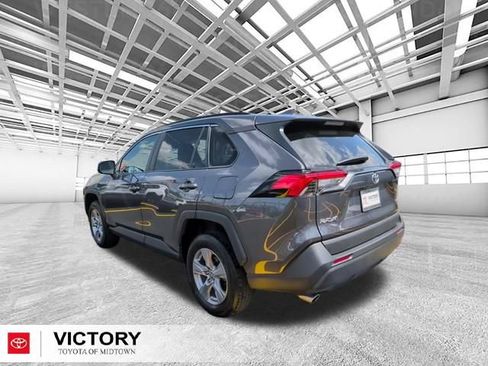 Certified 2025 Toyota RAV4 XLE FWD image 6