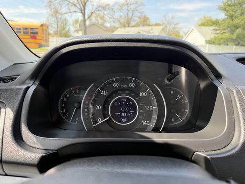 Used 2014 Honda CR-V EX image 20