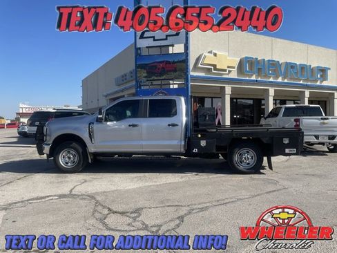 Used 2024 Ford F350 XL w/ FX4 Off-Road Package image 3