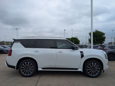 New 2026 Nissan Armada Platinum Reserve AWD/4WD image 3