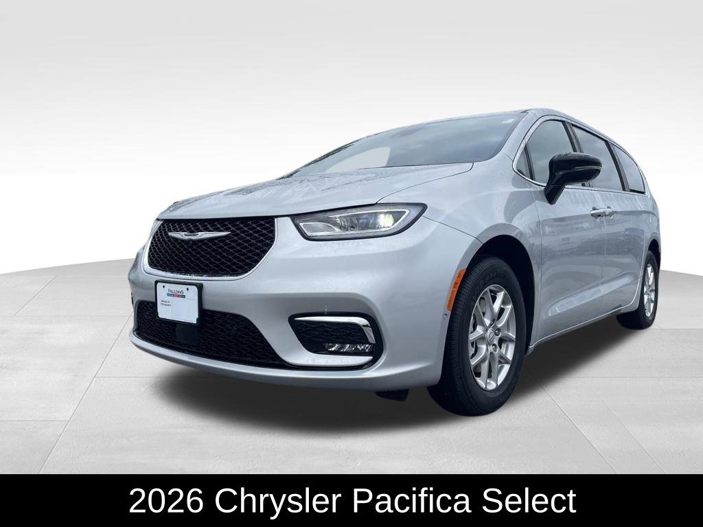 New 2026 Chrysler Pacifica Select FWD 360° Tour