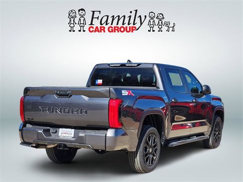 New 2026 Toyota Tundra SR5 image 4