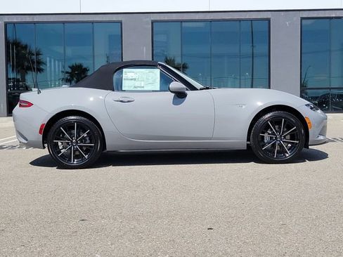 New 2026 MAZDA MX-5 Miata Grand Touring w/ Weather Package RWD image 27