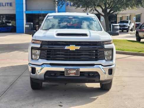 New 2025 Chevrolet Silverado 2500 W/T w/ WT Convenience Package image 10