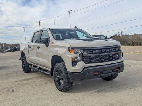 New 2026 Chevrolet Silverado 1500 Custom Trail Boss image 5