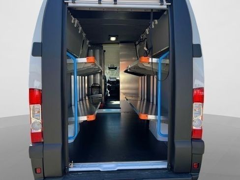 Used 2024 RAM ProMaster 3500 w/ Delivery Van Package FWD image 41