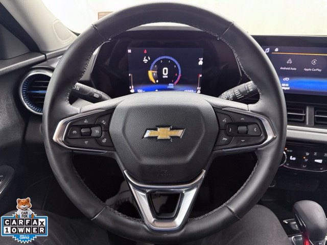 Used 2024 Chevrolet Trax LT w/ Driver Confidence Package FWD image 26