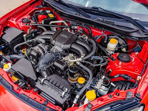 Used 2024 Toyota GR86 TRUENO Edition RWD image 30