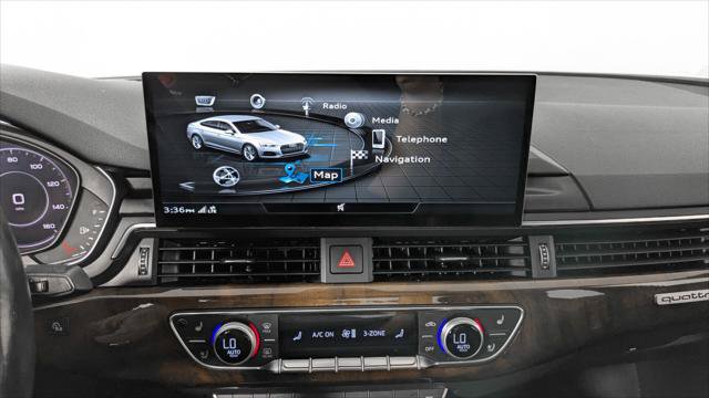 Used 2018 Audi A5 2.0T Premium Plus w/ Premium Plus AWD/4WD image 29