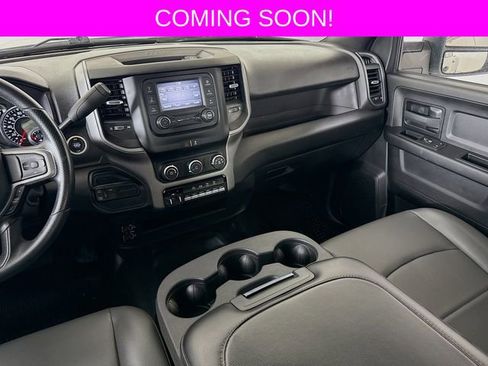 Used 2024 RAM 3500 Tradesman w/ Chrome Appearance Group image 24