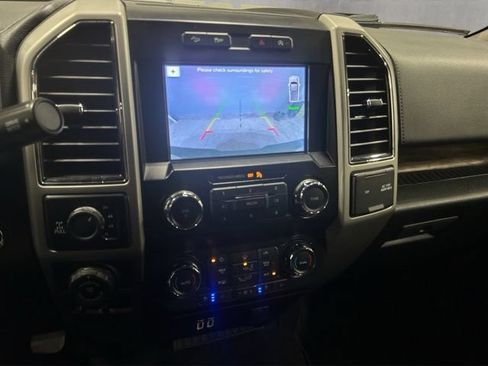 Certified 2019 Ford F150 Lariat AWD/4WD image 18