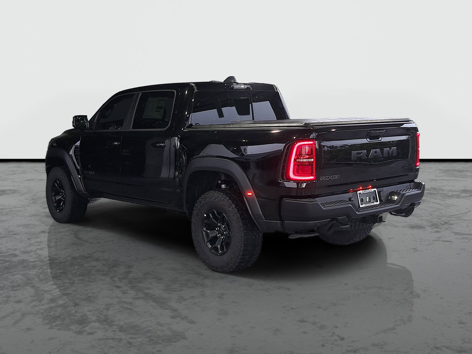 New 2026 RAM 1500 RHO w/ RHO Level 1 Equipment Group AWD/4WD image 3