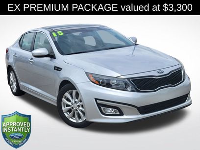 Used 2015 Kia Optima EX w/ EX Premium Package
