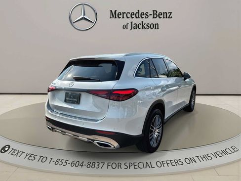 Used 2026 Mercedes-Benz GLC 300 image 8
