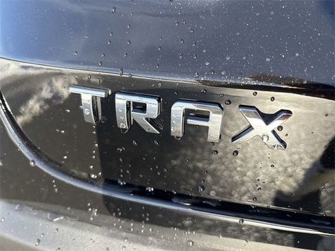 New 2026 Chevrolet Trax LT image 33