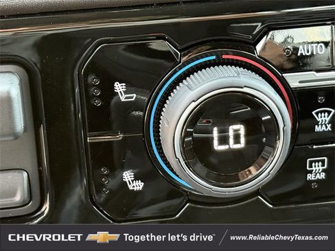 Certified 2026 Chevrolet Silverado 1500 RST w/ Texas Edition Plus image 24