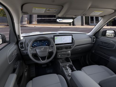 New 2026 Ford Bronco Sport Badlands AWD/4WD image 9
