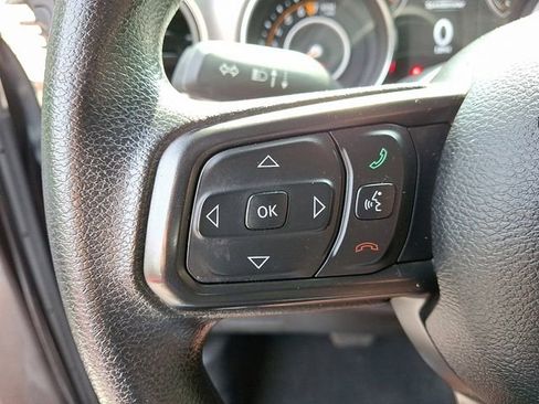 Used 2020 Jeep Wrangler Sport AWD/4WD image 19