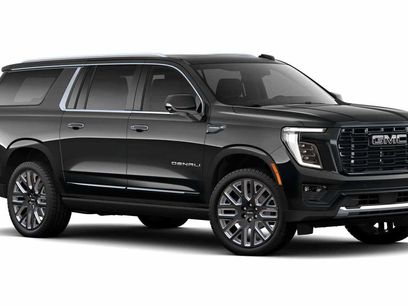 New 2026 GMC Yukon XL Denali Ultimate