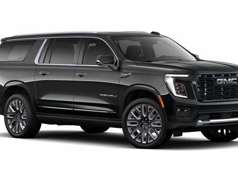 New 2026 GMC Yukon XL Denali Ultimate image 4