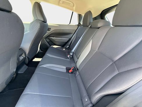 Certified 2025 Subaru Crosstrek 2.0i Premium AWD/4WD image 14
