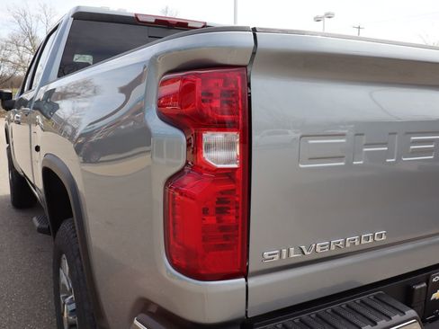 New 2026 Chevrolet Silverado 2500 LT w/ All Star Edition image 33