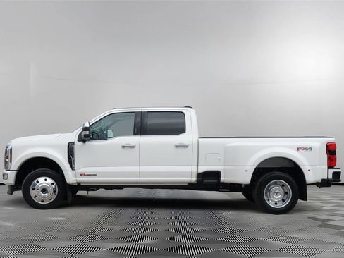 Certified 2024 Ford F450 Limited w/ FX4 Off-Road Package AWD/4WD image 7