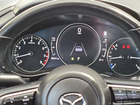 Used 2025 MAZDA CX-30 AWD 2.5 S w/ Preferred Package image 25