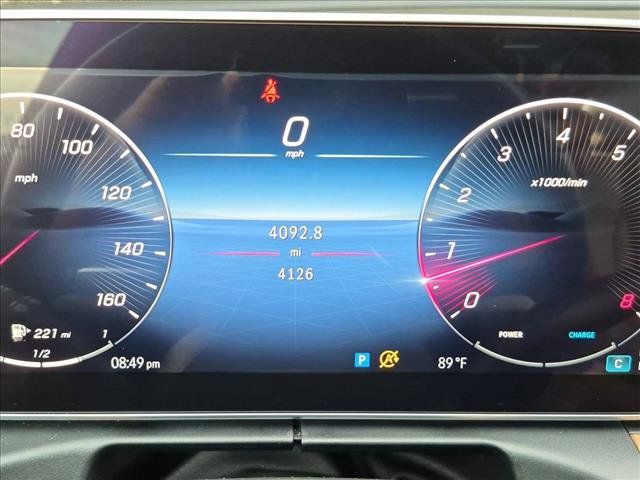 Used 2023 Mercedes-Benz C 300 4MATIC Sedan image 8
