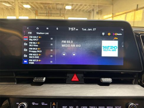 Certified 2023 Kia Sportage X-Line w/ X-Line Premium Package image 17