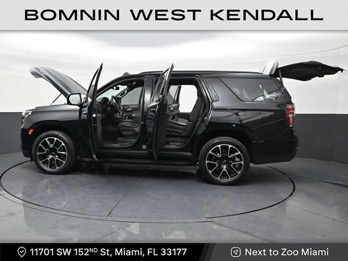 Used 2023 Chevrolet Tahoe RST w/ Luxury Package image 30