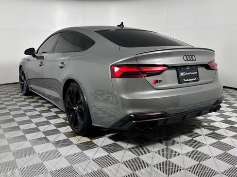 Used 2023 Audi S5 Premium Plus w/ Premium Plus Package AWD/4WD image 5