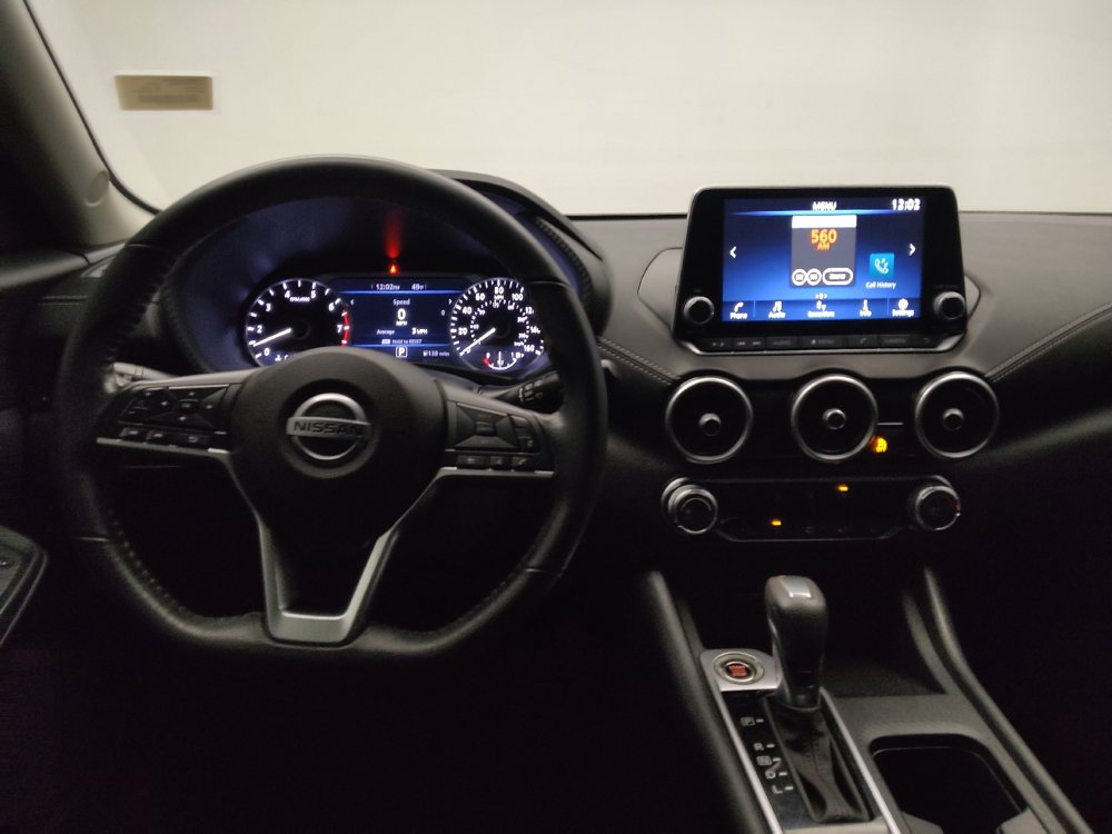 Used 2023 Nissan Sentra SV FWD image 22