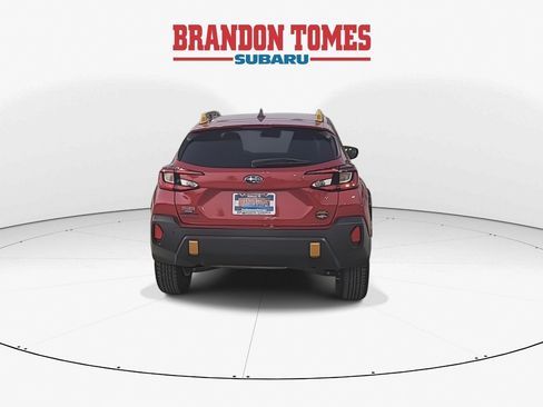 Used 2024 Subaru Crosstrek 2.5i Wilderness AWD/4WD image 8