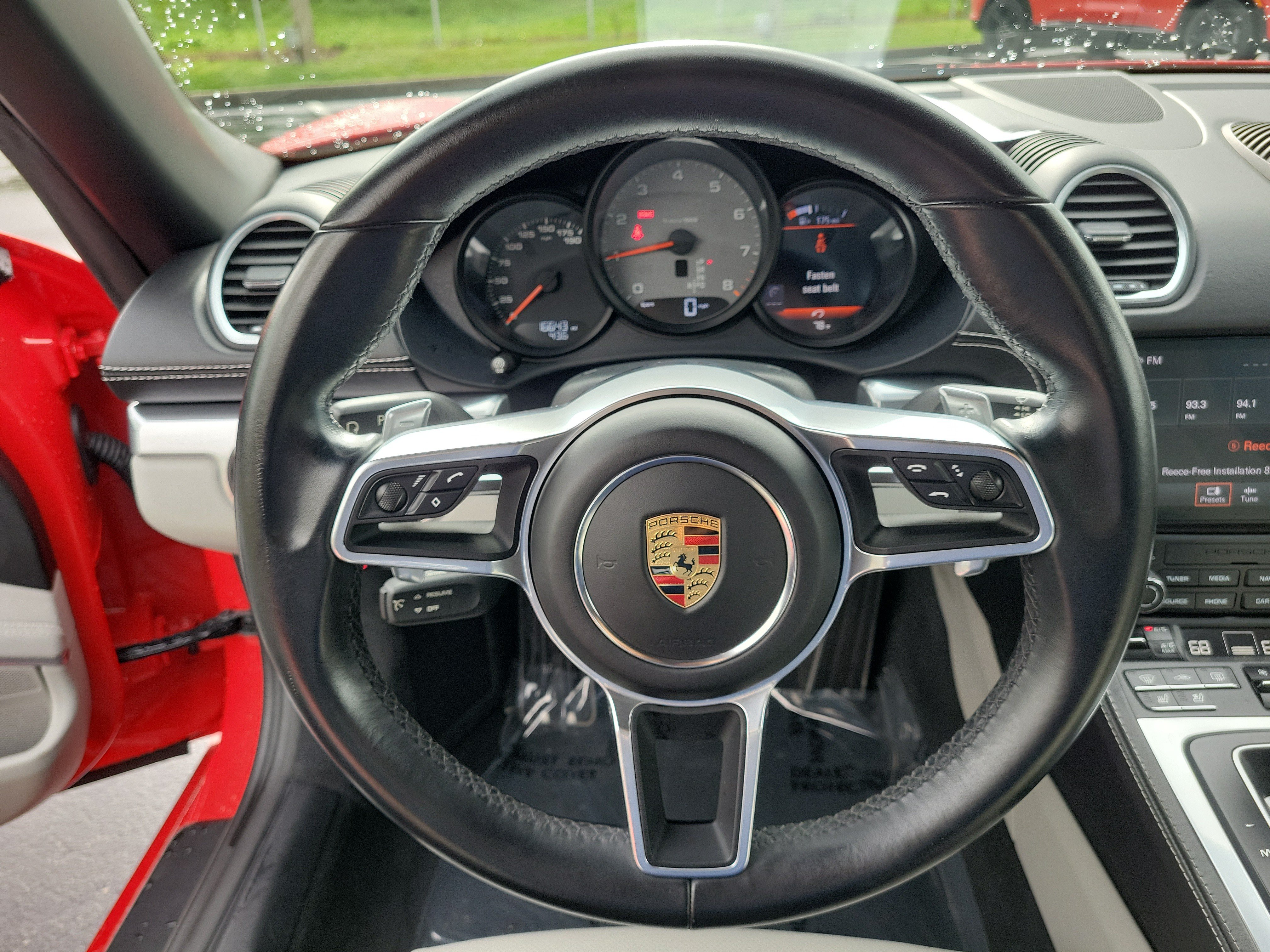 Used 2021 Porsche 718 Boxster S RWD image 23